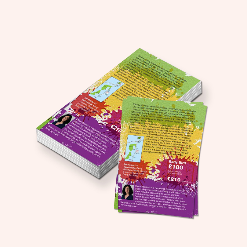 In tờ rơi giá rẻ